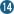 14番