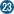 23番
