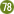 78番