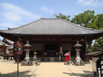 本山寺画像
