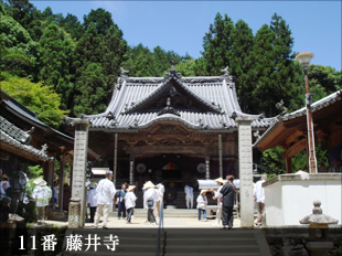 11番 藤井寺