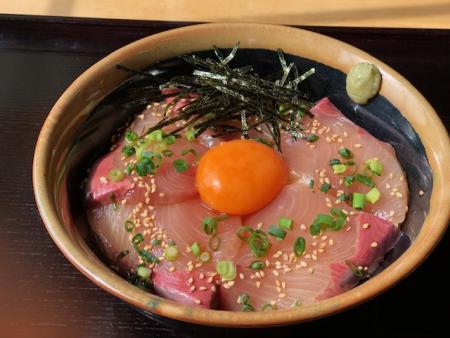 道の駅源平の里むれ　海鮮食堂じゃこや