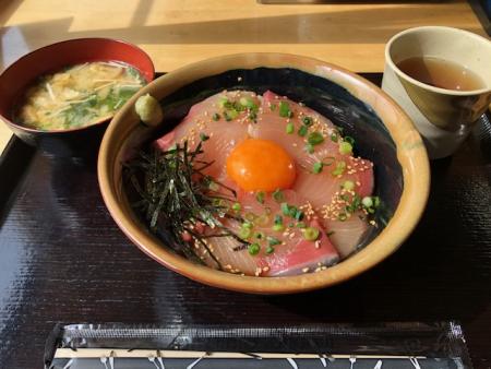 道の駅源平の里むれ　海鮮食堂じゃこや