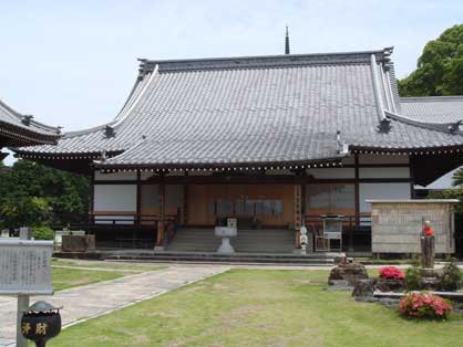 臨海山福寿寺 龍光院画像