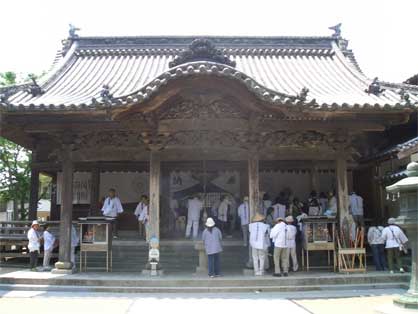 大日寺画像