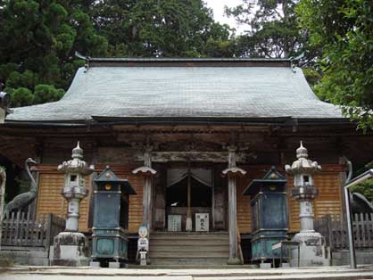 鶴林寺画像