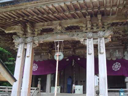 岩屋寺画像