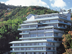 夕凪の湯HOTEL 花樹海